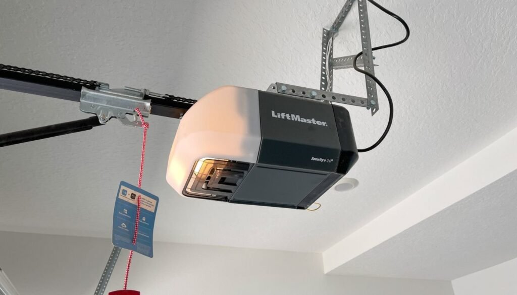 Garage Door Opener Installation in McKinney TX - Century Garage Door Repair Service Denver