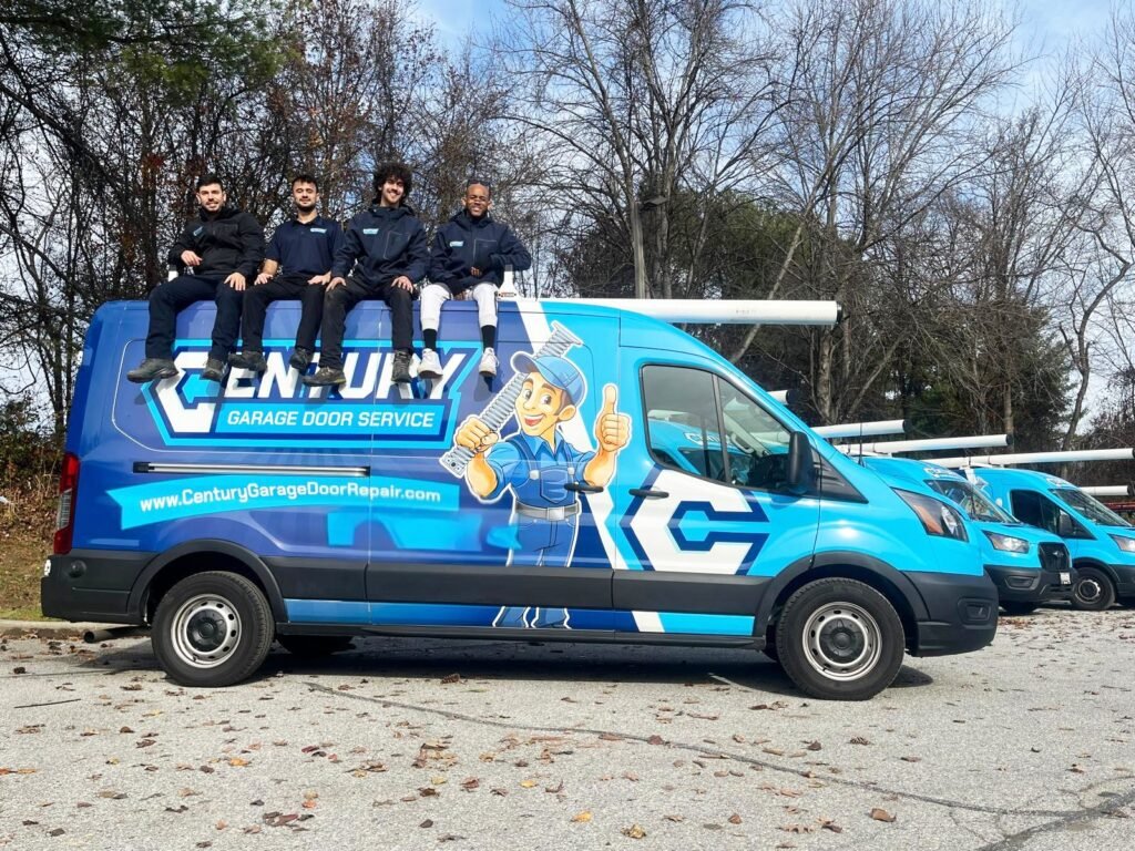 century cover - Century Garage Door Repair Service Denver